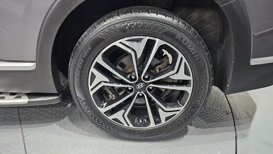 Hyundai TM 2.0T 2WD 2020 5