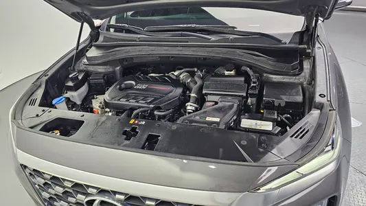Hyundai TM 2.0T 2WD 2020 6