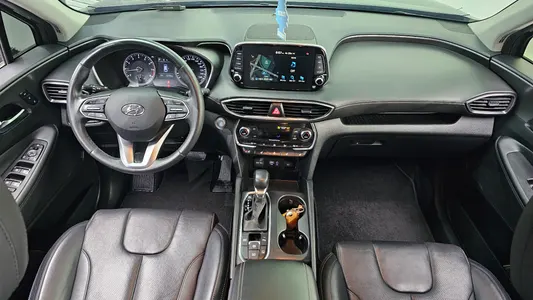 Hyundai TM 2.0T 2WD 2020 7