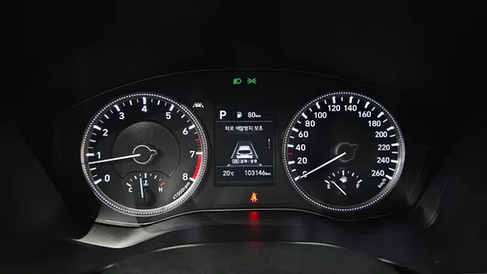 Hyundai TM 2.0T 2WD 2020 8