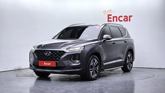 Hyundai TM 2.0T 2WD 2020