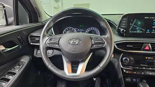 Hyundai TM 2.0T 2WD 2020 13
