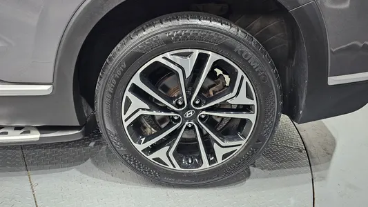 Hyundai TM 2.0T 2WD 2020 21