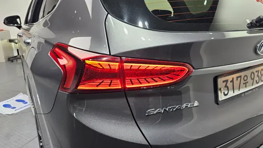 Hyundai TM 2.0T 2WD 2020 23
