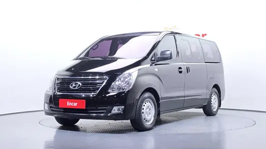 Hyundai Grand Starex 12 2017