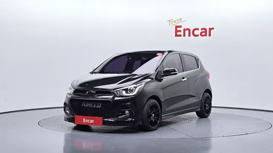 Chevrolet LTZ 2016