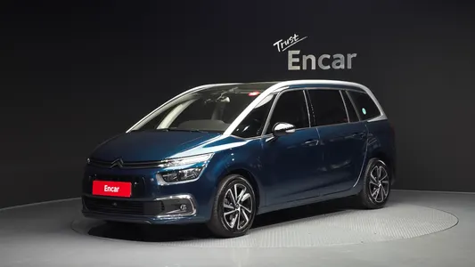 /DS C4 Tourer 1.5 BlueHDi 2021