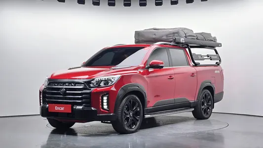 KG Mobility 2.2 4WD 2022