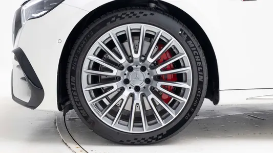 Mercedes-Benz E-Class W214 AMG E53e 4MATIC+ 2025 5