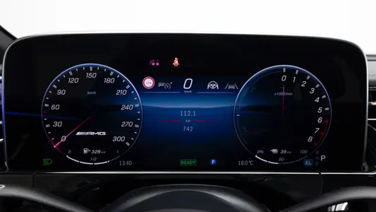 Mercedes-Benz E-Class W214 AMG E53e 4MATIC+ 2025 8