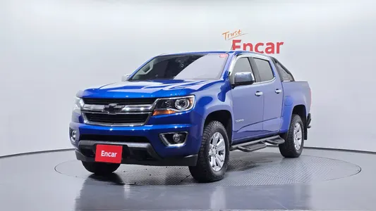 Chevrolet 3.6 -X 4WD 2020