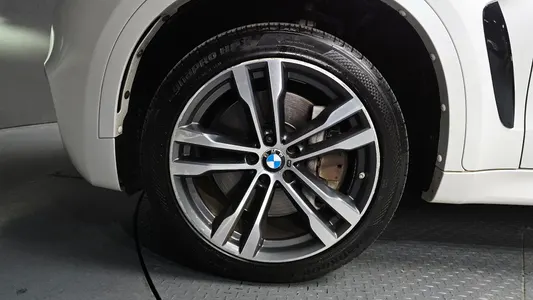 BMW X6 (F16) M50d 2017 5