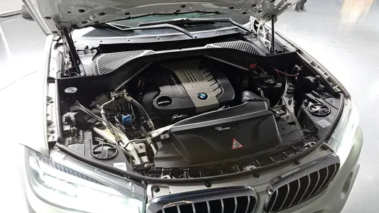 BMW X6 (F16) M50d 2017 6