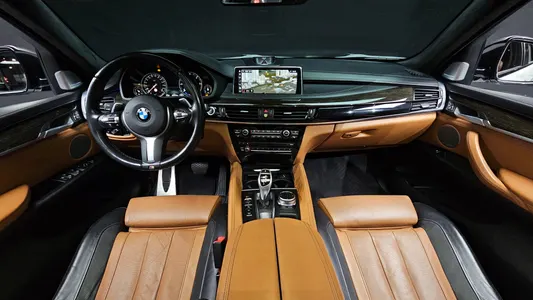 BMW X6 (F16) M50d 2017 7