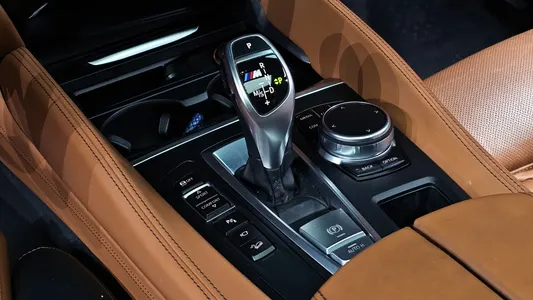 BMW X6 (F16) M50d 2017 9