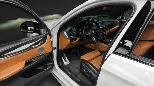 BMW X6 (F16) M50d 2017 11