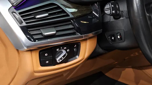 BMW X6 (F16) M50d 2017 14