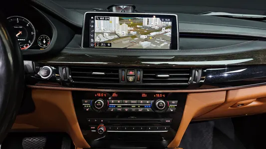 BMW X6 (F16) M50d 2017 15