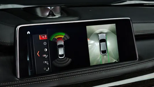BMW X6 (F16) M50d 2017 16