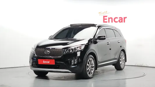 Kia Sorento 2.0 2WD 2017