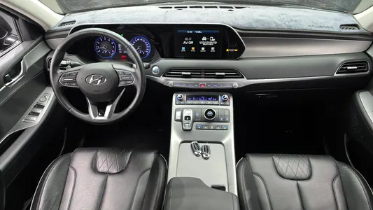 Hyundai Palisade 3.8 2WD 2020 7