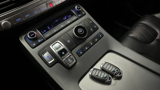 Hyundai Palisade 3.8 2WD 2020 9