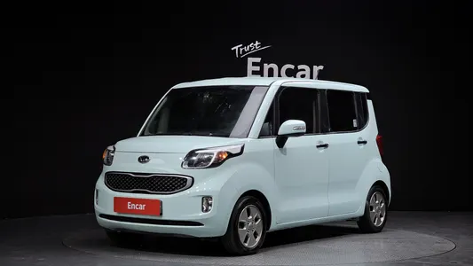 Kia Ray 2014