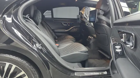 Mercedes-Benz S-Class W223 S580L 4MATIC 2021 12