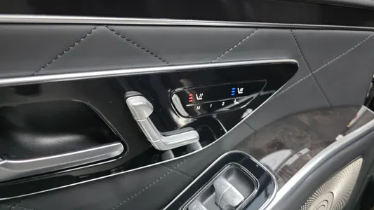 Mercedes-Benz S-Class W223 S580L 4MATIC 2021 17