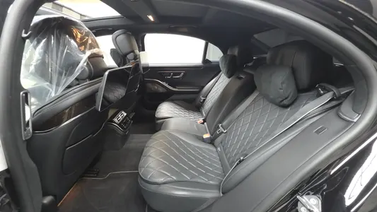 Mercedes-Benz S-Class W223 S580L 4MATIC 2021 26
