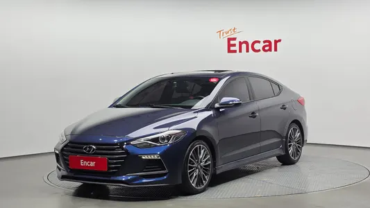 Hyundai AD 1.6 2016