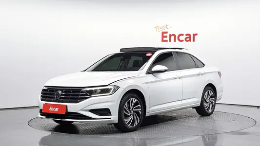 Volkswagen 7 1.4 TSI 2020