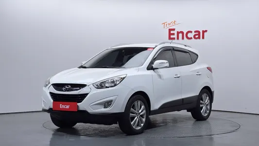 Hyundai ix 2WD LX20 2012