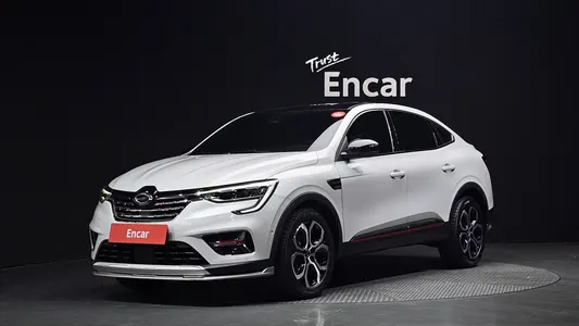 Renault Korea XM3 1.3 TCe RE 2022
