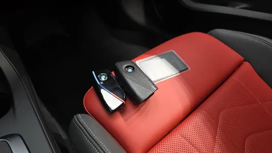 BMW 1 Series (F70) M135 xDrive 2025 12