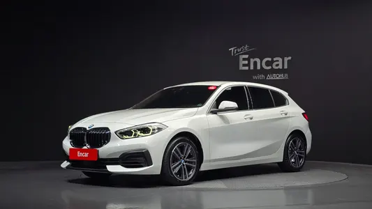 BMW 1 Series (F40) 120i 2022