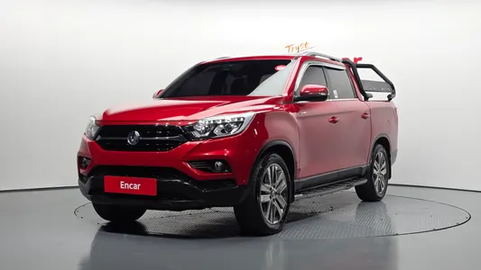 KG Mobility 2.2 4WD 2019