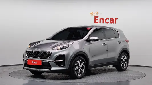 Kia 2.0 2WD 2019