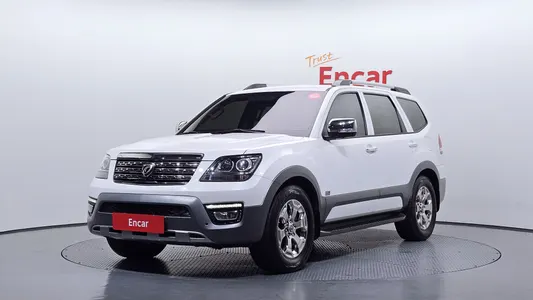 Kia 3.0 4WD 2017