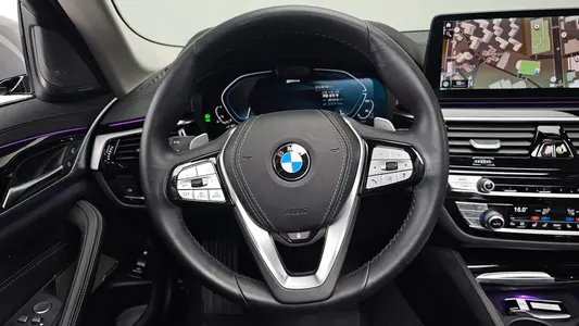 BMW 5 Series (G30) 530e 2021 13