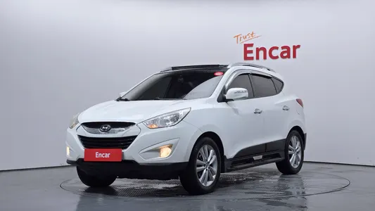 Hyundai ix 2WD LMX20 2010