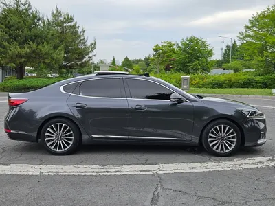 Kia K7 3.0 LPI () 2017 4