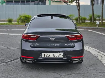 Kia K7 3.0 LPI () 2017 5