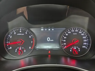 Kia K7 3.0 LPI () 2017 6