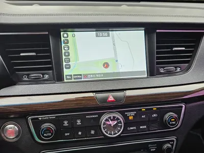Kia K7 3.0 LPI () 2017 8