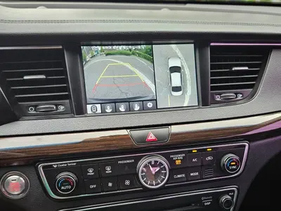 Kia K7 3.0 LPI () 2017 9