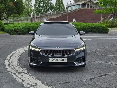 Kia K7 3.0 LPI () 2017