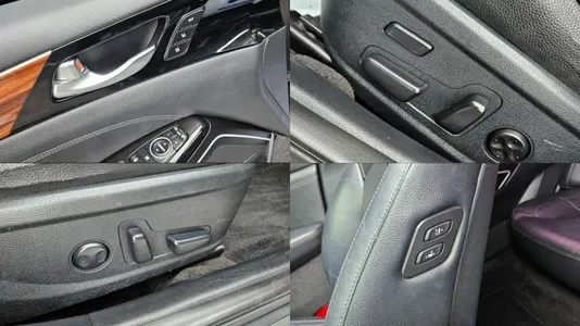 Kia K7 3.0 LPI () 2017 12