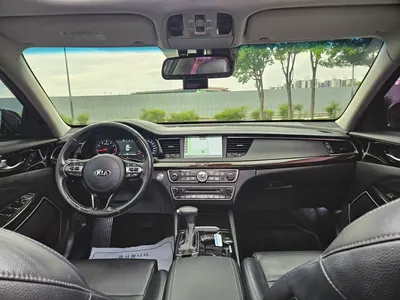 Kia K7 3.0 LPI () 2017 14
