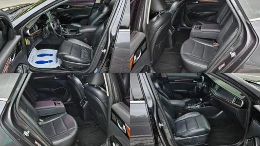 Kia K7 3.0 LPI () 2017 16